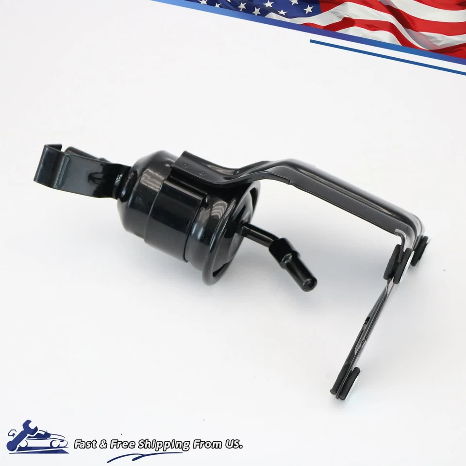 Car Fuel Filter w/ Bracket Fits Toyota Land Cruiser Prado FJ Cruiser 4Runner US Foto 2 de 4