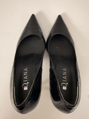 diana　24cm DIANA Pumps 24cm BLK | eBay