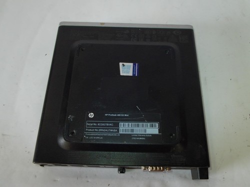 HP ProDesk 400 G3 DM Core i5-7500T 2.70GHz 16GB 1TB HDD W10 Mini PC (A9011) - Picture 7 of 9