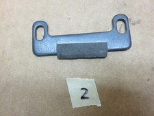 89-94 Oem Nissan 240sx S13 Manual Sunroof Latch Metal Plate 2 89-94 Oem Nissan 240sx S13 Manual Sunroof Latch Metal Plate 2