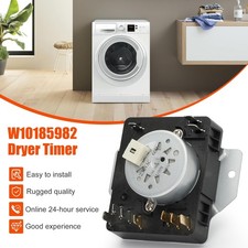 New Dryer Timer Control for Whirlpool AP6016541 PS11749831 W10185982 WPW10185982