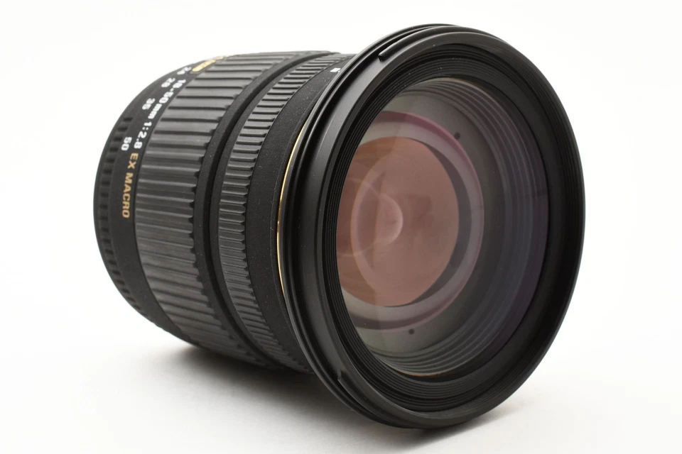 [Top MINT] Sigma AF 18-50mm f/2.8 EX DC Macro Wide Angel Zoom Lens For Pentax - Image 4 of 4