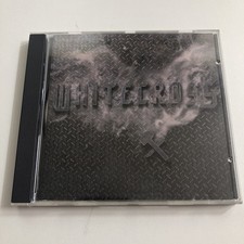 WHITECROSS Hammer & Nail 1988 CD *RARE* SCOTT WENZEL REX CARROL