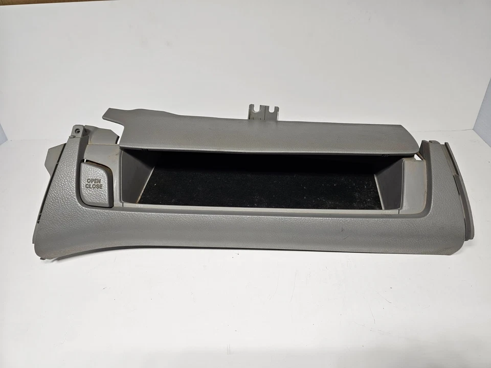 2006-2012 Toyota RAV4 Glove Box Upper Dash Compartment Storage Grey 5541-0R0-01 - Image 2 of 4