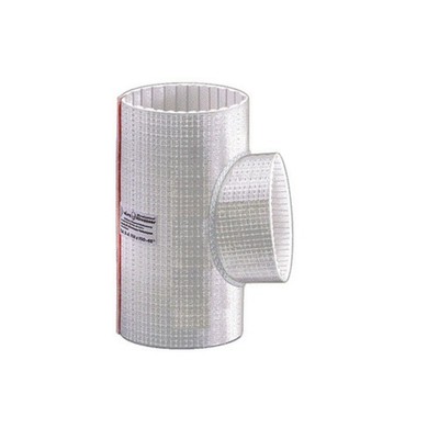 Missel Abzweig MSA 9-A100x100-87°, MSA 9-P, für Kunststoffro