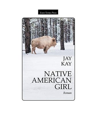 Native American Girl, Kay, Jay