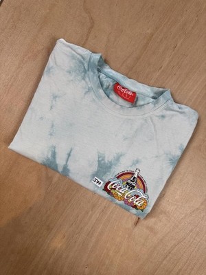  Coca Cola / Pepsi / Sprite / Mountain Dew Mens T-Shirts Vintage M
