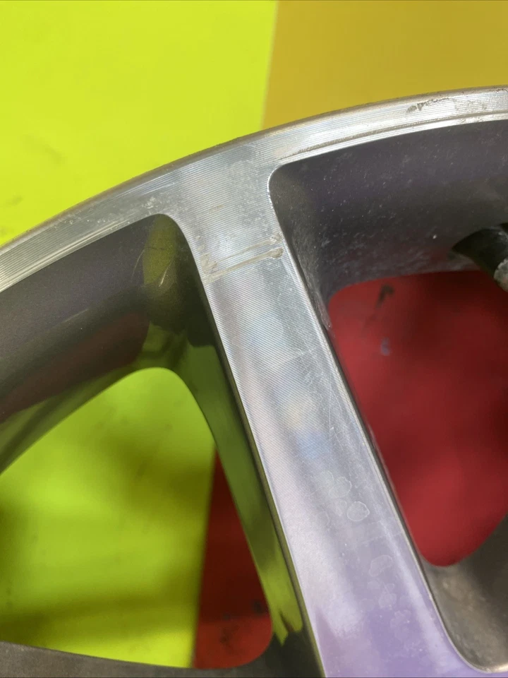 Buick Enclave 2013 2014 2015 2016 2017 2019 19" Factory OEM Wheel Rim - Image 2 of 4