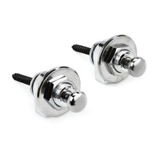 Grover "Quick Release" Strap Lock, Chrome