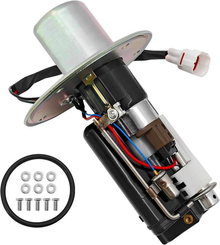 NUEVO conjunto de bomba de combustible de gas 49040-1081 para Kawasaki 2003-2004 Ninja ZX6R ZX 636 ZX636 Foto 3 de 4