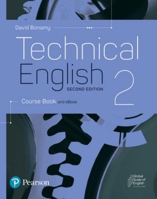 David Bonamy Technical English 2nd Edition Level 2 Course Book and eBook