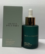 Olivia Palmero Prime Time Illuminating Primer Serum 30mL/ 1.01 fl oz New In Box