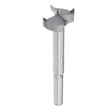 Hinge Boring Forstner Drill Bit, 23mm Diameter, 7mm Shank,79mm Long