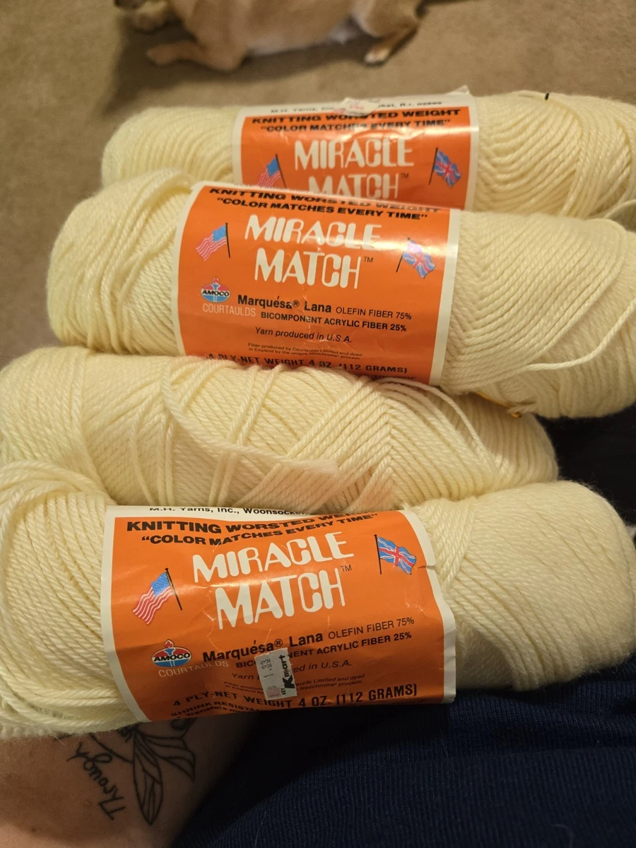 Vintage Yarn for sale | eBay