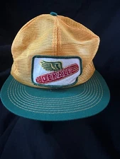 Vintage Dekalb Seed corn FULL MESH Trucker Hat Snapback Cap K products  Farm
