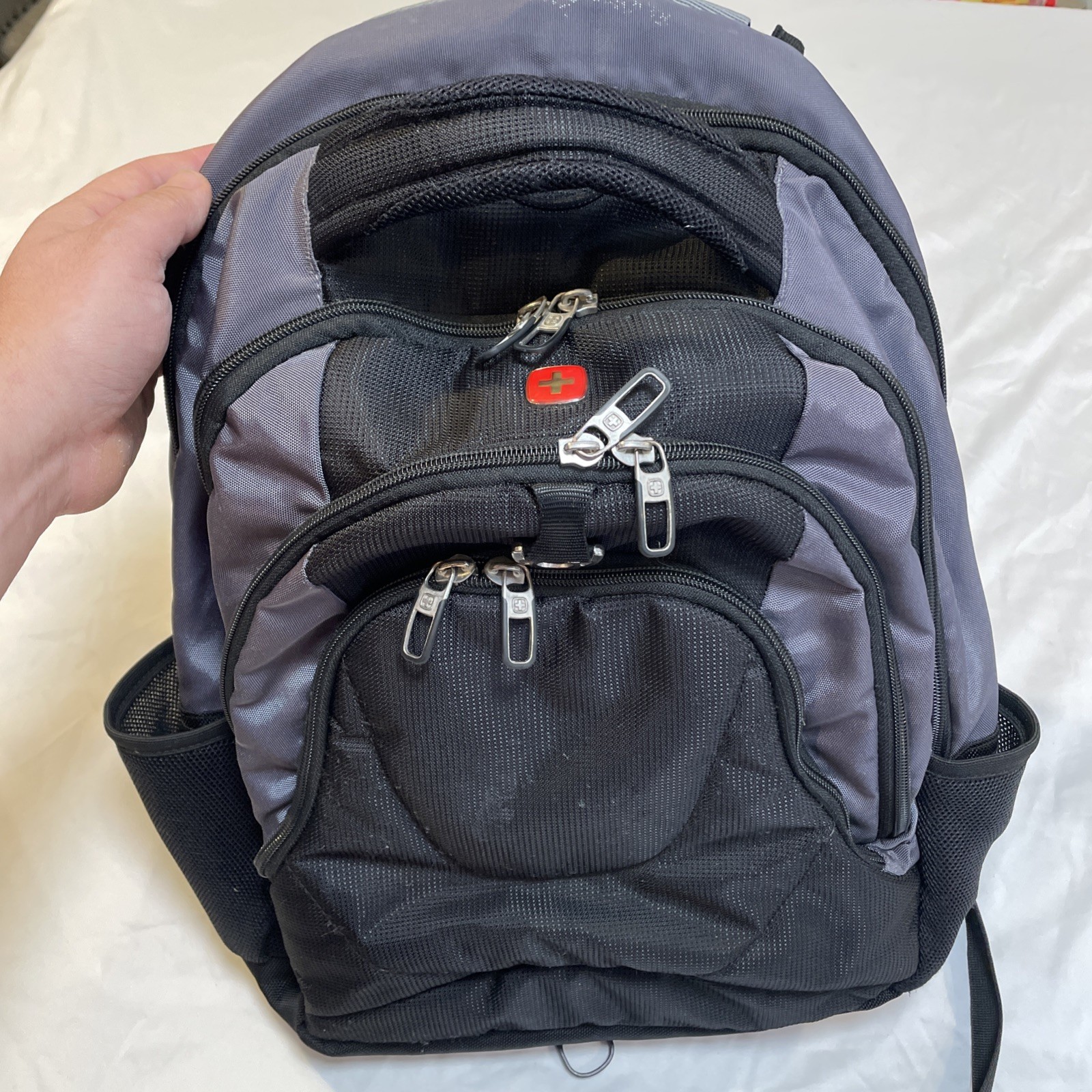 Swiss Backpack For Electronics - image 1