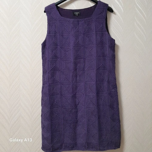 abito chanel vintage taglia media М (38)
