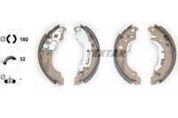 Textar Bremsbackensatz 91061000 Passend FüR Fiat