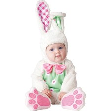 Incharacter Costumes Toddler Bunny Costume