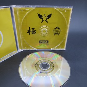 Garou Mark of the Wolves Dreamcast with Manual Japan NTSC-J