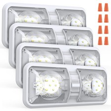 Rv Lights Interior 12 Volt Led Lights 1000lm Camper Lights 8w Rv Led Lights Inte
