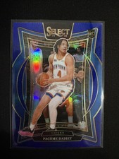 2024-25 Panini Select #99 Pacome Dadiet Blue (Retail)