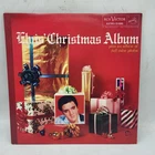 Elvis’ Christmas Album 50th Anniversary 1985 Mono LP Insert Not Included