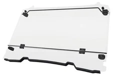 Polaris RZR Flip Down Poly Windshield | 2881616
