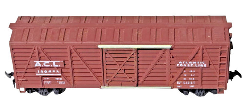 Coche de colección Mantua Atlantic Coast Line 40' para ganado ACL 140453 - escala HO | Condition: Used