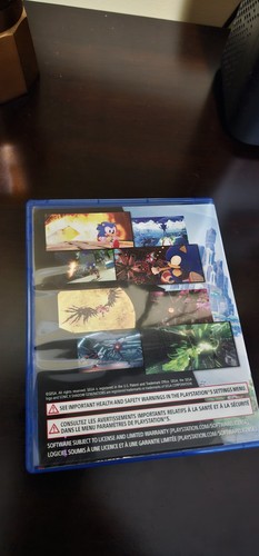 Sonic X Shadow Generations - Sony PlayStation 5 - Imagen 2 de 4