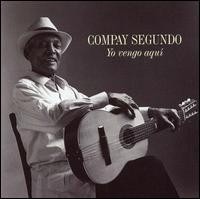 Compay Segundo Ich komme hier - CD