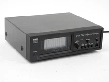 BSR SA-3X 10-Band Real Time Audio Stereo Spectrum Analyzer (nice condition)