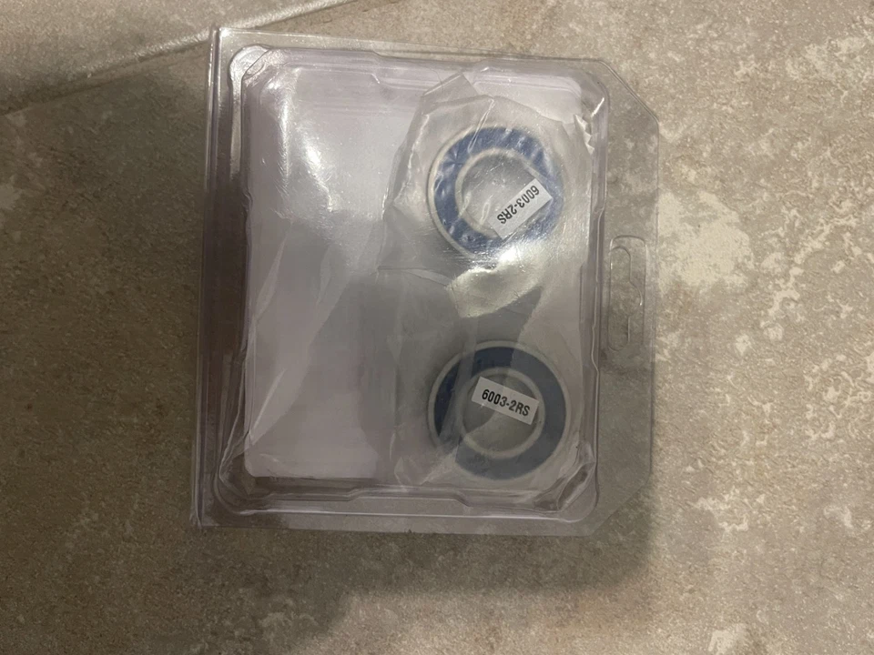 Kit de rodamientos de rueda All Balls 25-1135 KTM SX50 SX65 Husqvarna TC50 TC65 GASGAS MC Foto 3 de 4