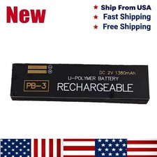 PB-3 PB-4 Battery For AIWA HS-JX HS-PX HS-RL HS-JL HS-RX PB3,PB4,PB-4S,WalkMan