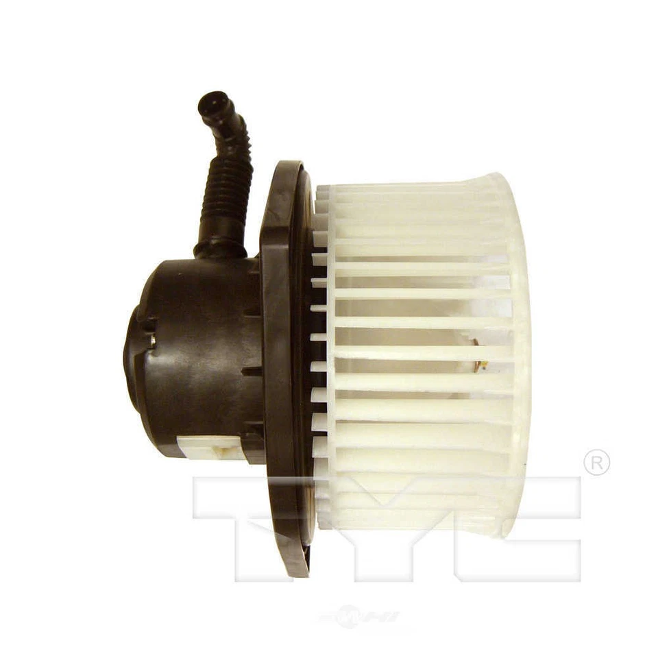 Motor soplador delantero para Nissan Altima TYC 700042 2000-2001 motor soplador climatización Foto 4 de 4