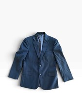 Brooks Brothers "346" Navy Blue Blazer Wool Sport Coat Jacket Regent Fit 40R EUC