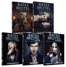 Bates Motel Complete Seasons 1-5 Collection