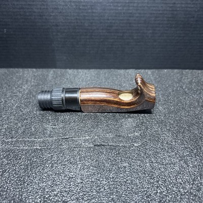 New Pacific Bay Wooden Trigger Casting Fishing Rod Reel Seat
