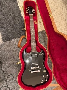 Gibson Sg Standard Ebony | eBay