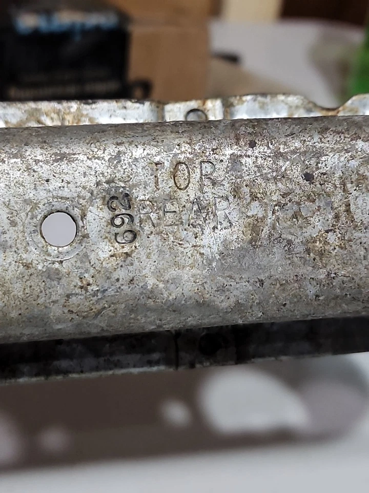 1970'S MOPAR Side Marker Retainer NOS OEM 1970 1971 Dodge - Image 4 of 4