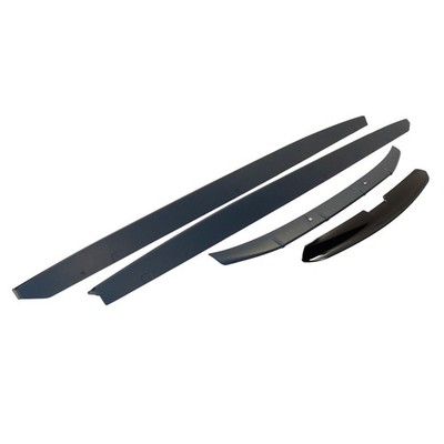 Oettinger Aerodynamik Paket VW Golf 8 VIII Seitenschweller Diffusor Heckspoiler