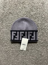 fendi beanie men