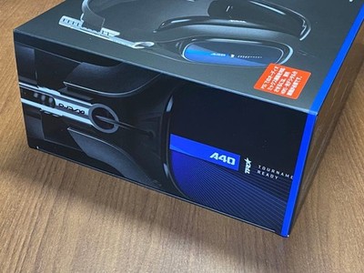 ASTRO Gaming A40 TR Headset + MixAmp Pro TR A40TR-MAP-002r PS4/PS5