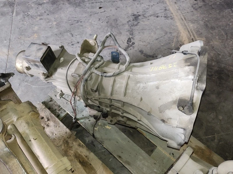 GU83 caja de cambios para HYUNDAI H-1 STAREX LIMUSINA 2.5 TD 4WD 2001 924432 - Imagen 3 de 4