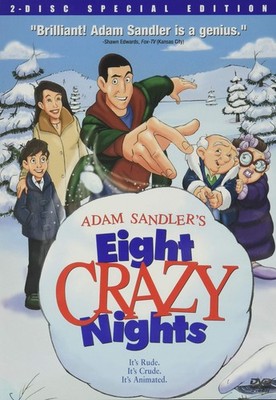 Adam Sandler's Eight Crazy Nights (Special Edition)