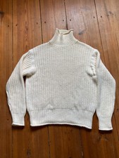 Barbour Rockcliffe Pullover Stehkragen Grobst...