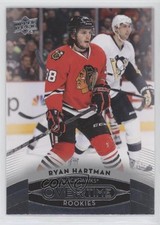 2015-16 Upper Deck GTS Overtime Rookies Ryan Hartman #54 x6g