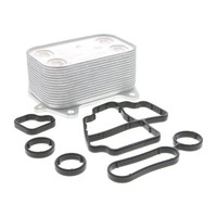 ÖLkÜHler MotorÖL MIT Dichtung FüR VW Golf Passat Touran A3 A4 A5 A6 Q3 Q5 Vemo