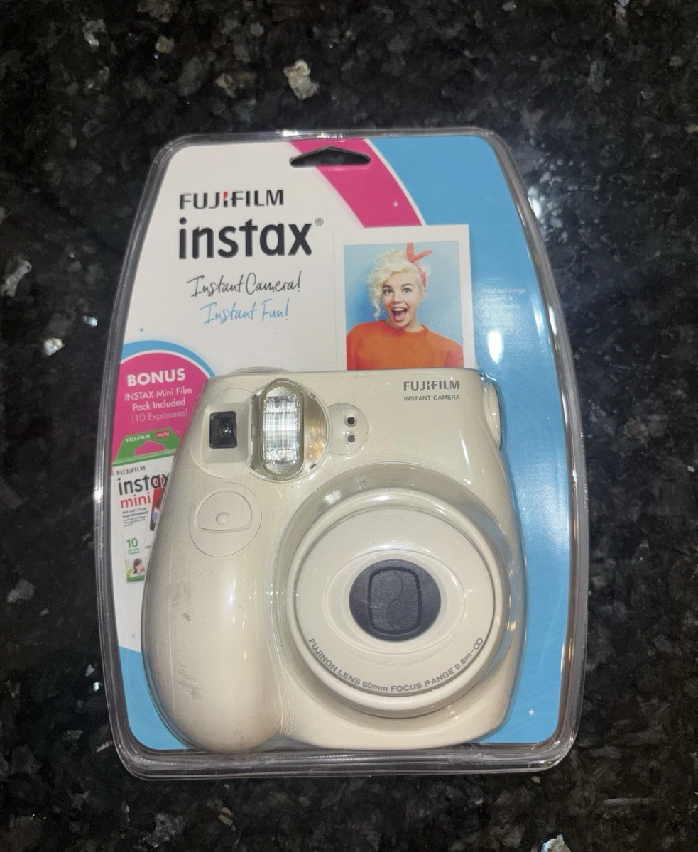 Fujifilm instax mini 7S Film Cameras for sale | eBay