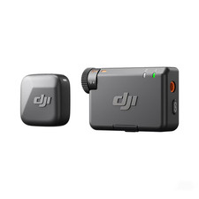 DJI Mic Mini 1 Transmitter 1 Receiver
